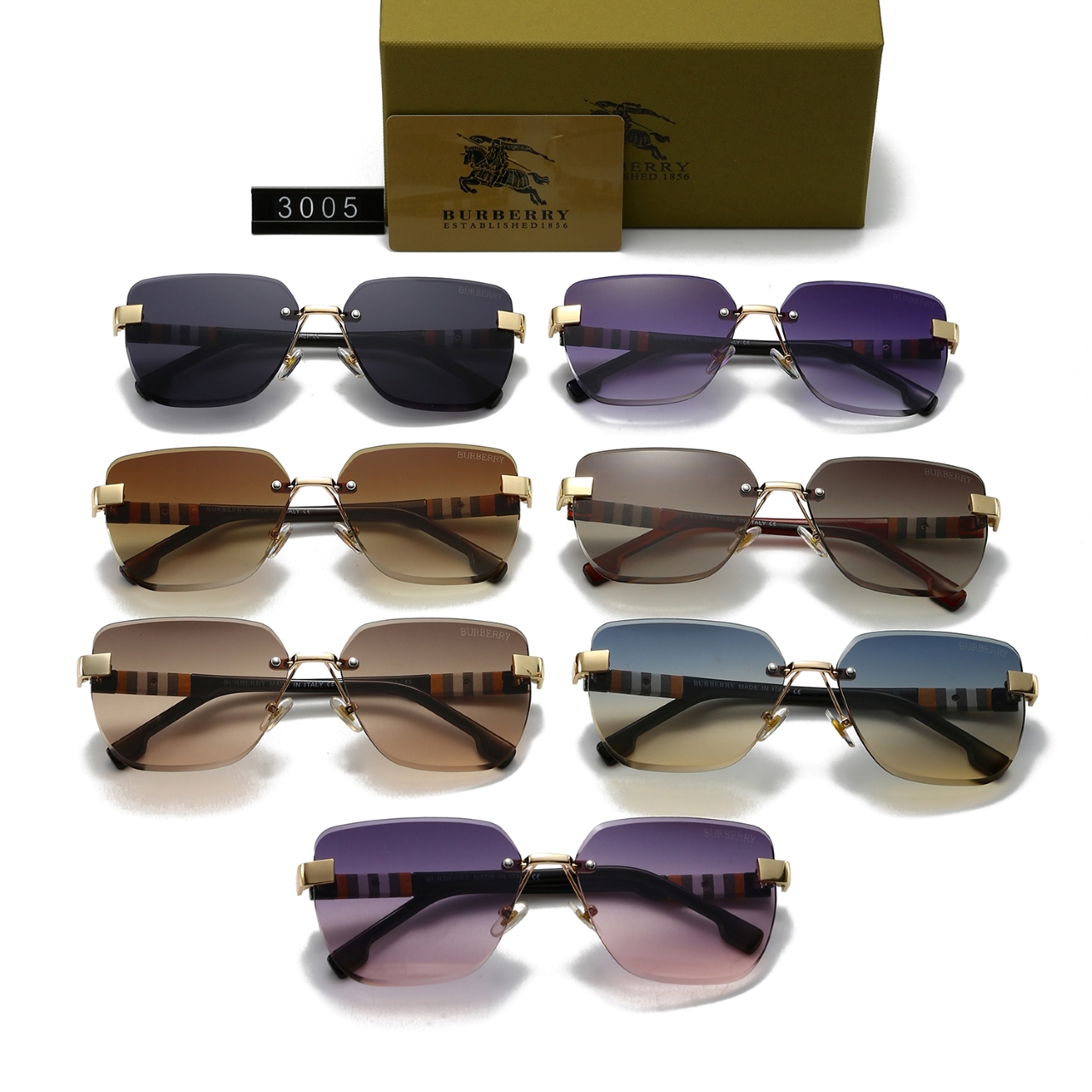 Burberry Sunglasses